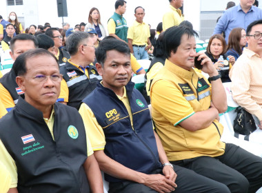 รัฐมนตรีช่วยว่าการกระทรวงเกษตรและสหกรณ์เปิดโครงการจัดงานถ่ายทอดเทคโนโลยี (Field Day) ... พารามิเตอร์รูปภาพ 5