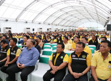 รัฐมนตรีช่วยว่าการกระทรวงเกษตรและสหกรณ์เปิดโครงการจัดงานถ่ายทอดเทคโนโลยี (Field Day) ... พารามิเตอร์รูปภาพ 9