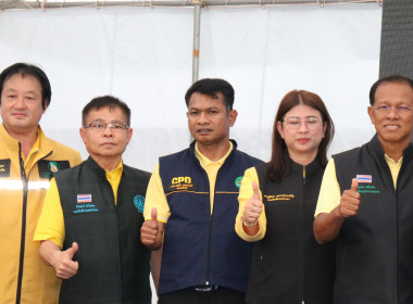 รัฐมนตรีช่วยว่าการกระทรวงเกษตรและสหกรณ์เปิดโครงการจัดงานถ่ายทอดเทคโนโลยี (Field Day) ... พารามิเตอร์รูปภาพ 12