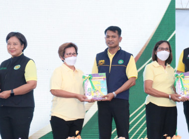 รัฐมนตรีช่วยว่าการกระทรวงเกษตรและสหกรณ์เปิดโครงการจัดงานถ่ายทอดเทคโนโลยี (Field Day) ... พารามิเตอร์รูปภาพ 18