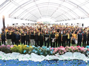 รัฐมนตรีช่วยว่าการกระทรวงเกษตรและสหกรณ์เปิดโครงการจัดงานถ่ายทอดเทคโนโลยี (Field Day) ... พารามิเตอร์รูปภาพ 21