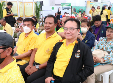 รัฐมนตรีช่วยว่าการกระทรวงเกษตรและสหกรณ์เปิดโครงการจัดงานถ่ายทอดเทคโนโลยี (Field Day) ... พารามิเตอร์รูปภาพ 22