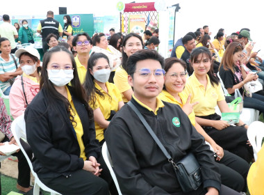 รัฐมนตรีช่วยว่าการกระทรวงเกษตรและสหกรณ์เปิดโครงการจัดงานถ่ายทอดเทคโนโลยี (Field Day) ... พารามิเตอร์รูปภาพ 23