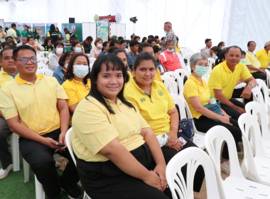 รัฐมนตรีช่วยว่าการกระทรวงเกษตรและสหกรณ์เปิดโครงการจัดงานถ่ายทอดเทคโนโลยี (Field Day) ... พารามิเตอร์รูปภาพ 24