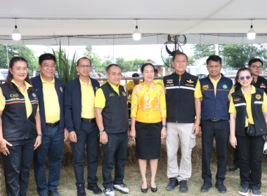 รัฐมนตรีช่วยว่าการกระทรวงเกษตรและสหกรณ์เปิดโครงการจัดงานถ่ายทอดเทคโนโลยี (Field Day) ... พารามิเตอร์รูปภาพ 40