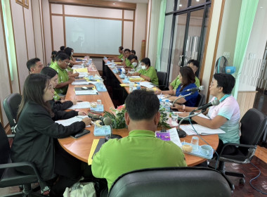 ร่วมประชุมคณะกรรมการดำเนินการของสหกรณ์การเกษตรดอนเจดีย์ ... พารามิเตอร์รูปภาพ 3