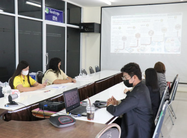 ร่วมโครงการพัฒนาบุคลากรขับเคลื่อนงานบูรณาการความเข้มแข็งฯ พารามิเตอร์รูปภาพ 6