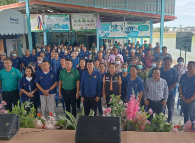 ร่วมงานรณรงค์ถ่ายทอดเทคโนโลยีลดต้นทุนการผลิตข้าวเพื่ออุตสาหกรรมอาหารสัตว์ ปี 2568 ... พารามิเตอร์รูปภาพ 5