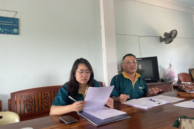 ร่วมประชุมคณะกรรมการดำเนินการของสหกรณ์การเกษตรวังหว้า จำกัด พารามิเตอร์รูปภาพ 1