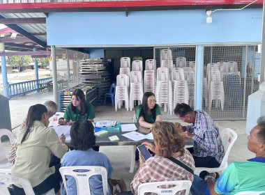 ร่วมประชุมคณะกรรมการดำเนินการของกลุ่มเกษตรกรผลิตเมล็ดพันธุ์ข้าวชุมชนนิคมการเกษตรสุพรรณบุรี ... พารามิเตอร์รูปภาพ 3