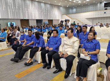 ร่วมงานแถลงข่าวกิจกรรมส่งเสริมต่อยอดสุพรรณบุรีเมืองสร้างสรรค์ด้านดนตรียูเนสโก “เมืองเหน่อ เฟสติวัล” ... พารามิเตอร์รูปภาพ 4