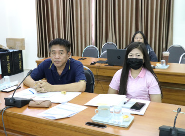 ประชุมข้าราชการ ลูกจ้างประจำ และพนักงานราชการ ครั้งที่ ... พารามิเตอร์รูปภาพ 2