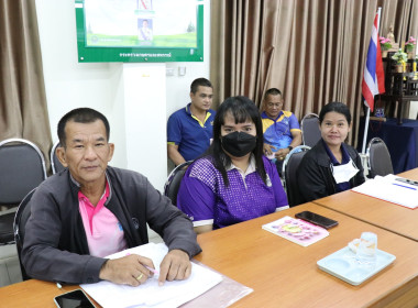 ประชุมข้าราชการ ลูกจ้างประจำ และพนักงานราชการ ครั้งที่ ... พารามิเตอร์รูปภาพ 11