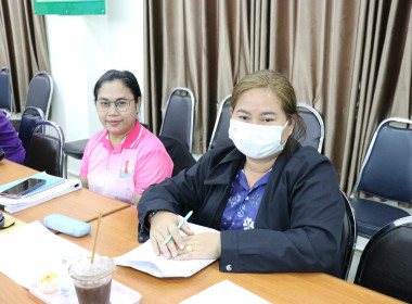 ประชุมข้าราชการ ลูกจ้างประจำ และพนักงานราชการ ครั้งที่ ... พารามิเตอร์รูปภาพ 13