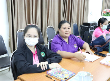 ประชุมข้าราชการ ลูกจ้างประจำ และพนักงานราชการ ครั้งที่ ... พารามิเตอร์รูปภาพ 14