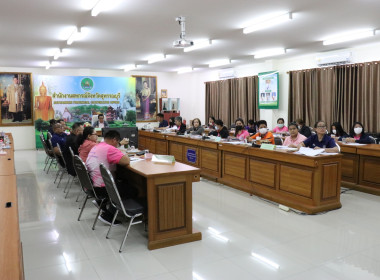 ประชุมข้าราชการ ลูกจ้างประจำ และพนักงานราชการ ครั้งที่ ... พารามิเตอร์รูปภาพ 20