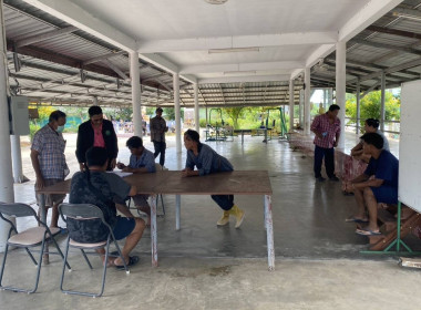 ตรวจเยี่ยมแนะนำส่งเสริมกลุ่มเกษตรกรทำนาเดิมบาง พารามิเตอร์รูปภาพ 3