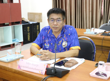 เป็นประธานเปิดโครงการส่งเสริมและพัฒนาสถาบันเกษตรกร พ.ศ. 2568 พารามิเตอร์รูปภาพ 2