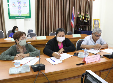 เป็นประธานเปิดโครงการส่งเสริมและพัฒนาสถาบันเกษตรกร พ.ศ. 2568 พารามิเตอร์รูปภาพ 4