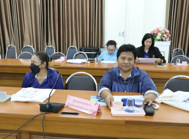 เป็นประธานเปิดโครงการส่งเสริมและพัฒนาสถาบันเกษตรกร พ.ศ. 2568 พารามิเตอร์รูปภาพ 9