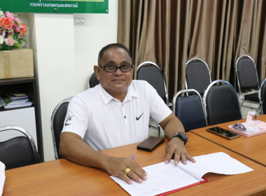 เป็นประธานเปิดโครงการส่งเสริมและพัฒนาสถาบันเกษตรกร พ.ศ. 2568 พารามิเตอร์รูปภาพ 10