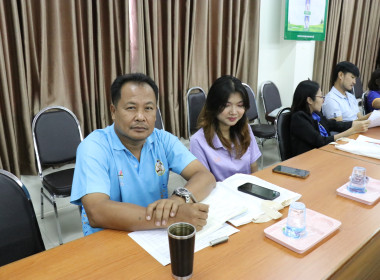 เป็นประธานเปิดโครงการส่งเสริมและพัฒนาสถาบันเกษตรกร พ.ศ. 2568 พารามิเตอร์รูปภาพ 11