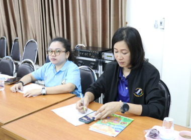 เป็นประธานเปิดโครงการส่งเสริมและพัฒนาสถาบันเกษตรกร พ.ศ. 2568 พารามิเตอร์รูปภาพ 13