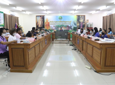 เป็นประธานเปิดโครงการส่งเสริมและพัฒนาสถาบันเกษตรกร พ.ศ. 2568 พารามิเตอร์รูปภาพ 15