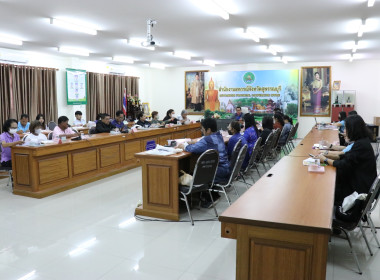 เป็นประธานเปิดโครงการส่งเสริมและพัฒนาสถาบันเกษตรกร พ.ศ. 2568 พารามิเตอร์รูปภาพ 17