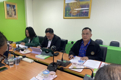 ร่วมประชุมคณะกรรมการดำเนินการของสหกรณ์การเกษตรเพื่อการตลาดลูกค้า ธ.ก.ส. สุพรรณบุรี จำกัด ... พารามิเตอร์รูปภาพ 1