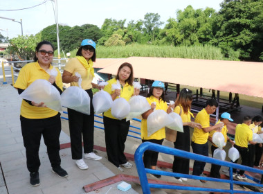 จัดกิจกรรมจิตอาสาบำเพ็ญสาธารณประโยชน์เฉลิมพระเกียรติสมเด็จพระนางเจ้า ฯ พระบรมราชินี ... พารามิเตอร์รูปภาพ 6