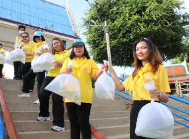 จัดกิจกรรมจิตอาสาบำเพ็ญสาธารณประโยชน์เฉลิมพระเกียรติสมเด็จพระนางเจ้า ฯ พระบรมราชินี ... พารามิเตอร์รูปภาพ 8
