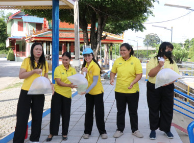 จัดกิจกรรมจิตอาสาบำเพ็ญสาธารณประโยชน์เฉลิมพระเกียรติสมเด็จพระนางเจ้า ฯ พระบรมราชินี ... พารามิเตอร์รูปภาพ 10