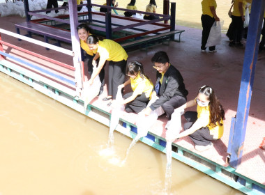 จัดกิจกรรมจิตอาสาบำเพ็ญสาธารณประโยชน์เฉลิมพระเกียรติสมเด็จพระนางเจ้า ฯ พระบรมราชินี ... พารามิเตอร์รูปภาพ 26