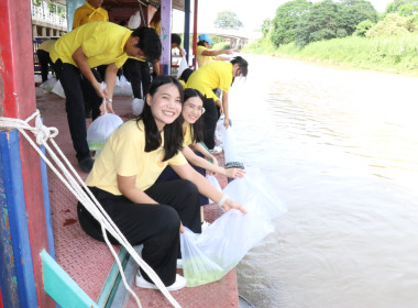 จัดกิจกรรมจิตอาสาบำเพ็ญสาธารณประโยชน์เฉลิมพระเกียรติสมเด็จพระนางเจ้า ฯ พระบรมราชินี ... พารามิเตอร์รูปภาพ 31