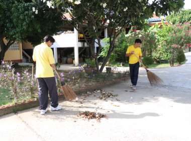 จัดกิจกรรมจิตอาสาบำเพ็ญสาธารณประโยชน์เฉลิมพระเกียรติสมเด็จพระนางเจ้า ฯ พระบรมราชินี ... พารามิเตอร์รูปภาพ 36