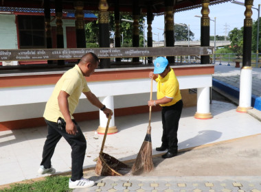 จัดกิจกรรมจิตอาสาบำเพ็ญสาธารณประโยชน์เฉลิมพระเกียรติสมเด็จพระนางเจ้า ฯ พระบรมราชินี ... พารามิเตอร์รูปภาพ 39