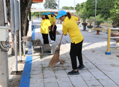 จัดกิจกรรมจิตอาสาบำเพ็ญสาธารณประโยชน์เฉลิมพระเกียรติสมเด็จพระนางเจ้า ฯ พระบรมราชินี ... พารามิเตอร์รูปภาพ 42