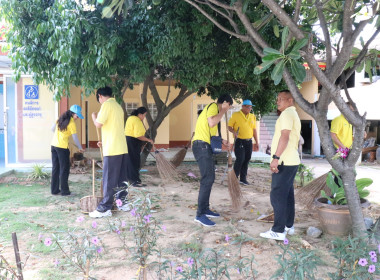 จัดกิจกรรมจิตอาสาบำเพ็ญสาธารณประโยชน์เฉลิมพระเกียรติสมเด็จพระนางเจ้า ฯ พระบรมราชินี ... พารามิเตอร์รูปภาพ 49