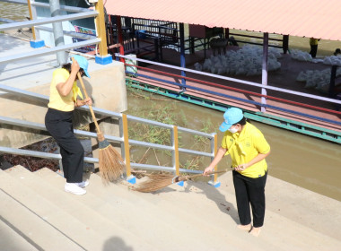 จัดกิจกรรมจิตอาสาบำเพ็ญสาธารณประโยชน์เฉลิมพระเกียรติสมเด็จพระนางเจ้า ฯ พระบรมราชินี ... พารามิเตอร์รูปภาพ 50