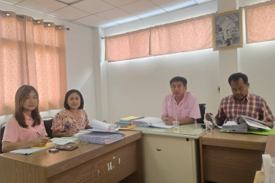 ลงพื้นที่เข้าตรวจการสหกรณ์การเกษตรด่านช้าง จำกัด พารามิเตอร์รูปภาพ 1