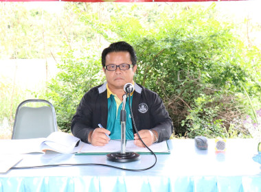 เป็นประธานในพิธีเปิดการประชุมใหญ่สามัญประจำปีของสหกรณ์การเกษตรหนองหญ้าไซ จำกัด ... พารามิเตอร์รูปภาพ 1