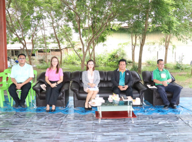 เป็นประธานในพิธีเปิดการประชุมใหญ่สามัญประจำปีของสหกรณ์การเกษตรหนองหญ้าไซ จำกัด ... พารามิเตอร์รูปภาพ 3