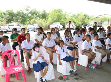เป็นประธานในพิธีเปิดการประชุมใหญ่สามัญประจำปีของสหกรณ์การเกษตรหนองหญ้าไซ จำกัด ... พารามิเตอร์รูปภาพ 15