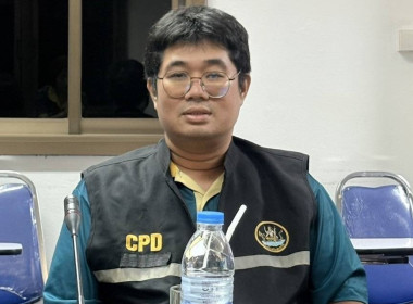 ร่วมตรวจประเมินโครงการเสริมสร้างสมดุลชีวิตคนทำงาน ประจำปี ... พารามิเตอร์รูปภาพ 2