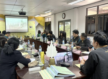ร่วมตรวจประเมินโครงการเสริมสร้างสมดุลชีวิตคนทำงาน ประจำปี ... พารามิเตอร์รูปภาพ 4