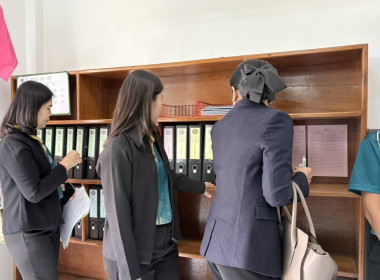 ร่วมตรวจประเมินโครงการเสริมสร้างสมดุลชีวิตคนทำงาน ประจำปี ... พารามิเตอร์รูปภาพ 6