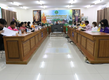 เปิดโครงการประชุมเชิงปฏิบัติการ ... พารามิเตอร์รูปภาพ 12