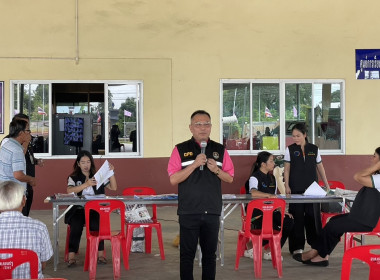 ร่วมประชุมกลุ่มสมาชิกของสหกรณ์การเกษตรศรีประจันต์ จำกัด พารามิเตอร์รูปภาพ 1
