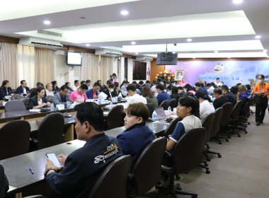 ร่วมประชุมเพื่อขับเคลื่อนแผนยุทธศาสตร์การพัฒนาจังหวัดสุพรรณบุรี ... พารามิเตอร์รูปภาพ 7